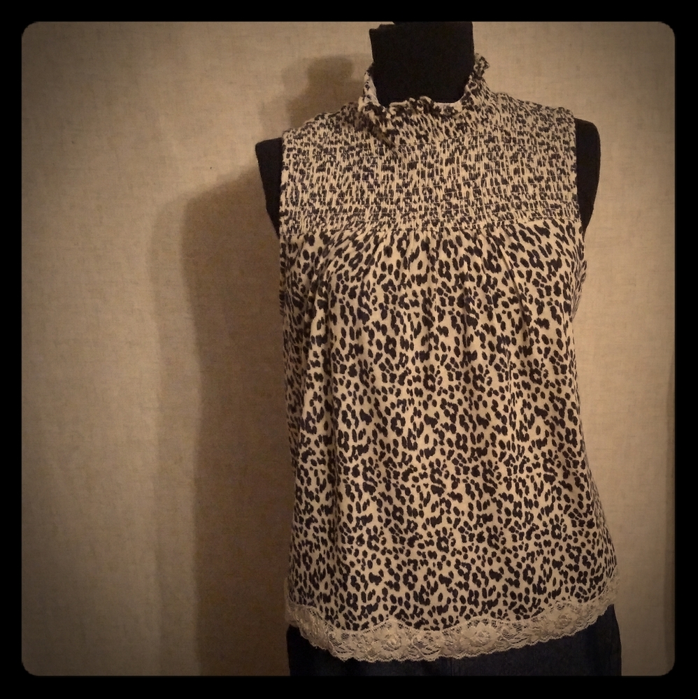 🤎 Super Cute Jolt Cheetah Print